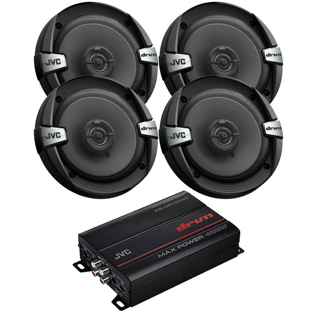 Jvc speakers for sale Clearance