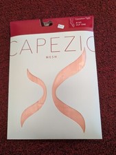 Capezio Mesh Transition Tight Professional Seamed 9 CLP One Size