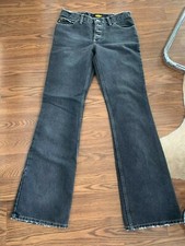 Vintage Todd Oldham Jeans Button Fly Size 5