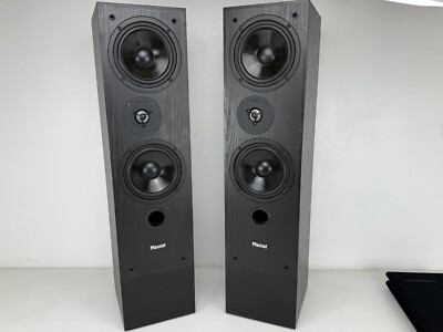 Magnat Project 4.1 Speaker set - Nice set - Reconed