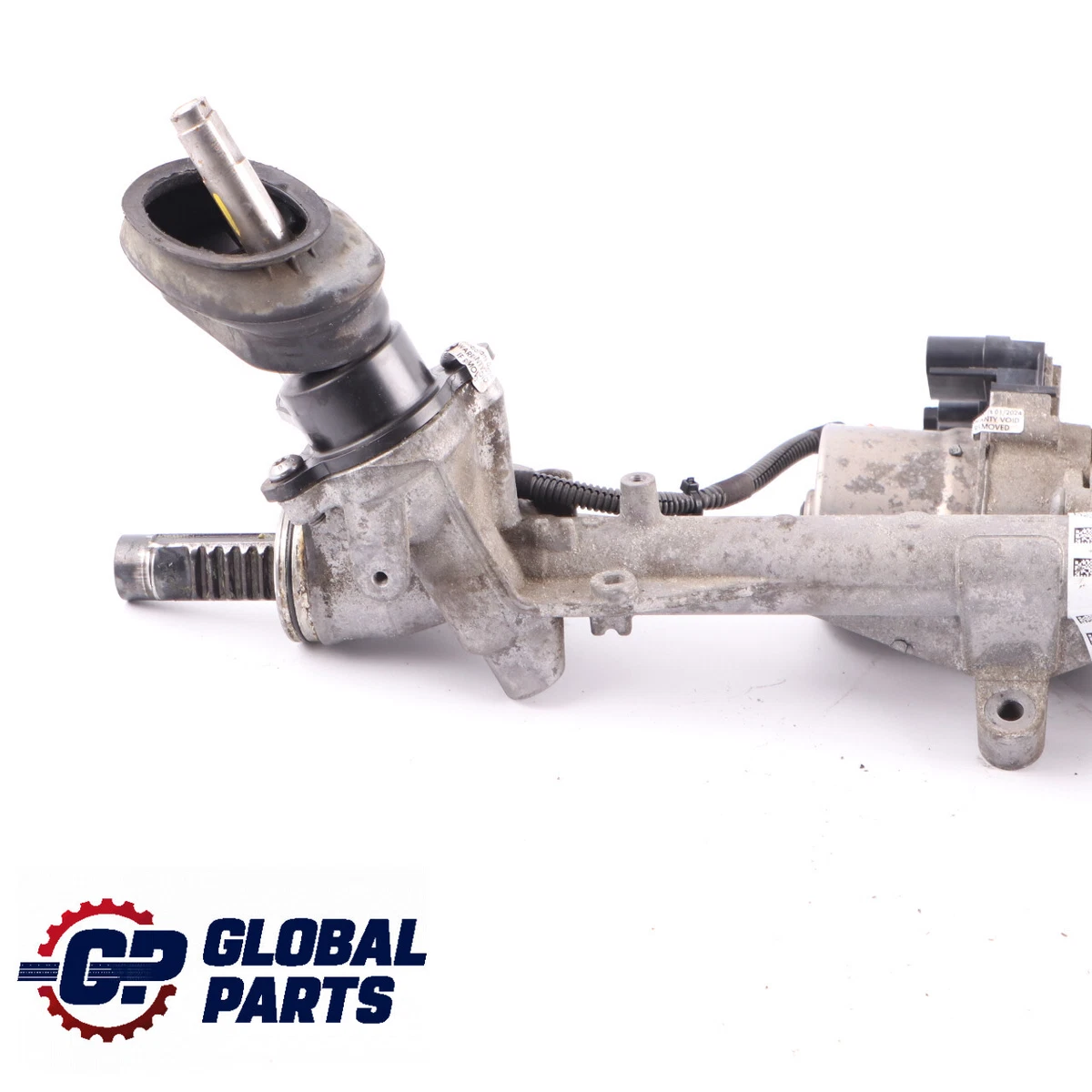 Mercedes W177 A35 AMG Electric Power Steering Rack Box Pinion Gear 