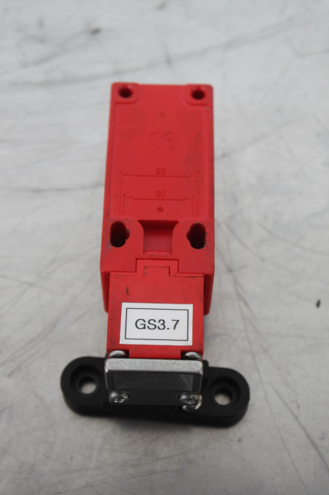 ALLEN BRADLEY AB GUARDMASTER CADET 3 SAFETY SWITCH 1 eBay