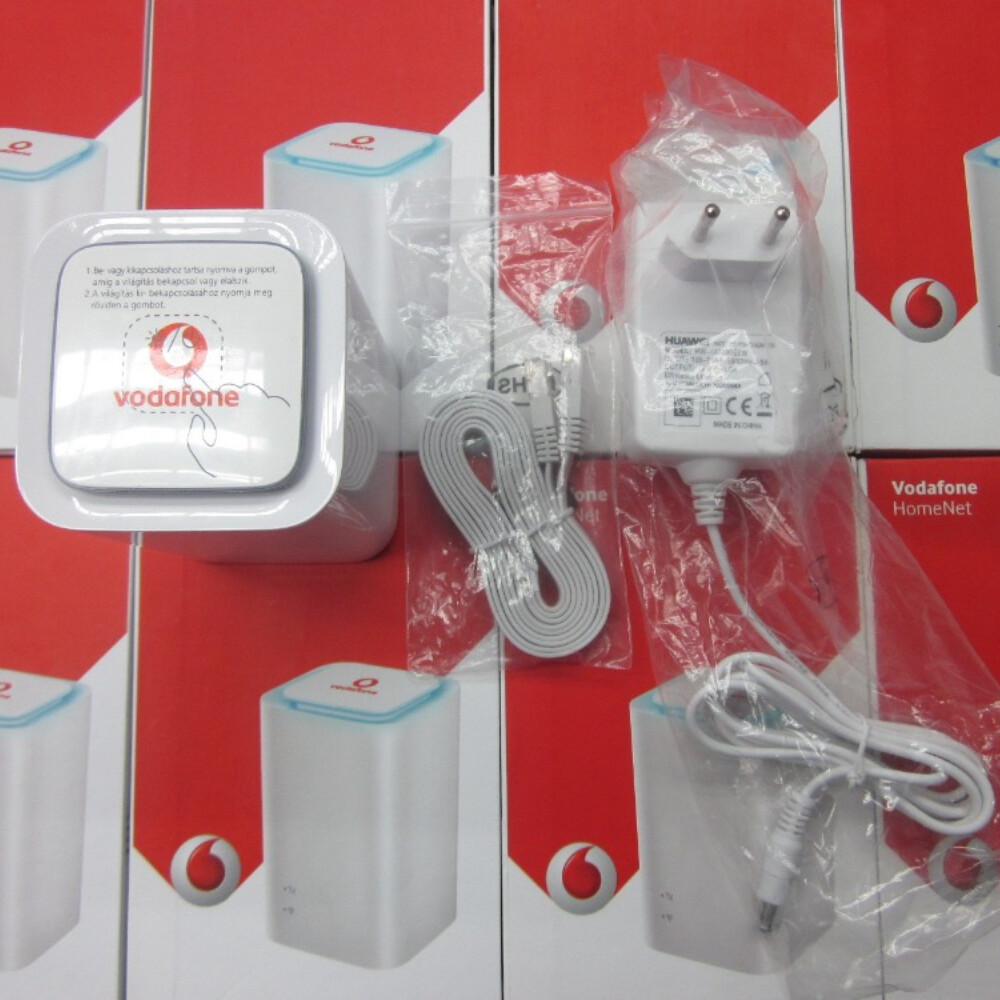 HUAWEI - ※中古在庫ラスト2台　楽天モバイル対応HUAWEI LTE CUBE E5180 HUAWEI - 残り2台)楽天対応ルーター HUAWEI LTE CUBE E5180−2の