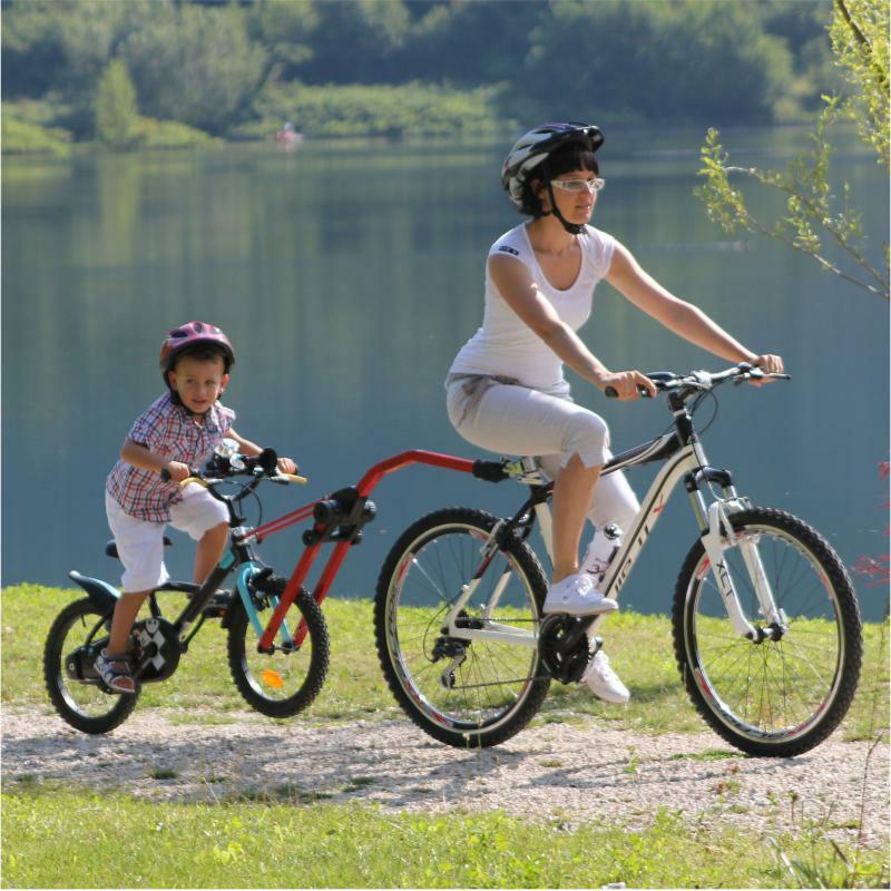 tandemstange fahrrad