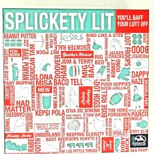 Splickety Lit You'll Baff Your Lutt Off Game Brains Workshop Complete 