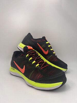 Nike Damen Schuhe EU 37,5 schwarz Dual Fusion Run / Sneaker Laufschuhe Komfort
