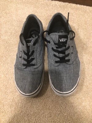 vans size 4.5 youth