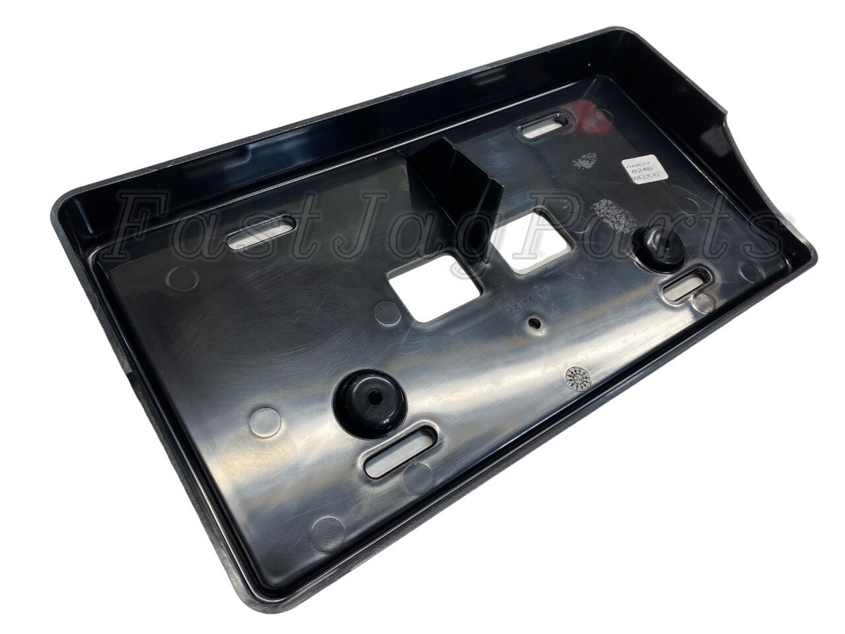 1995-2003 JAGUAR XJ6 XJ8 VDP Front License Plate Bracket 95-03