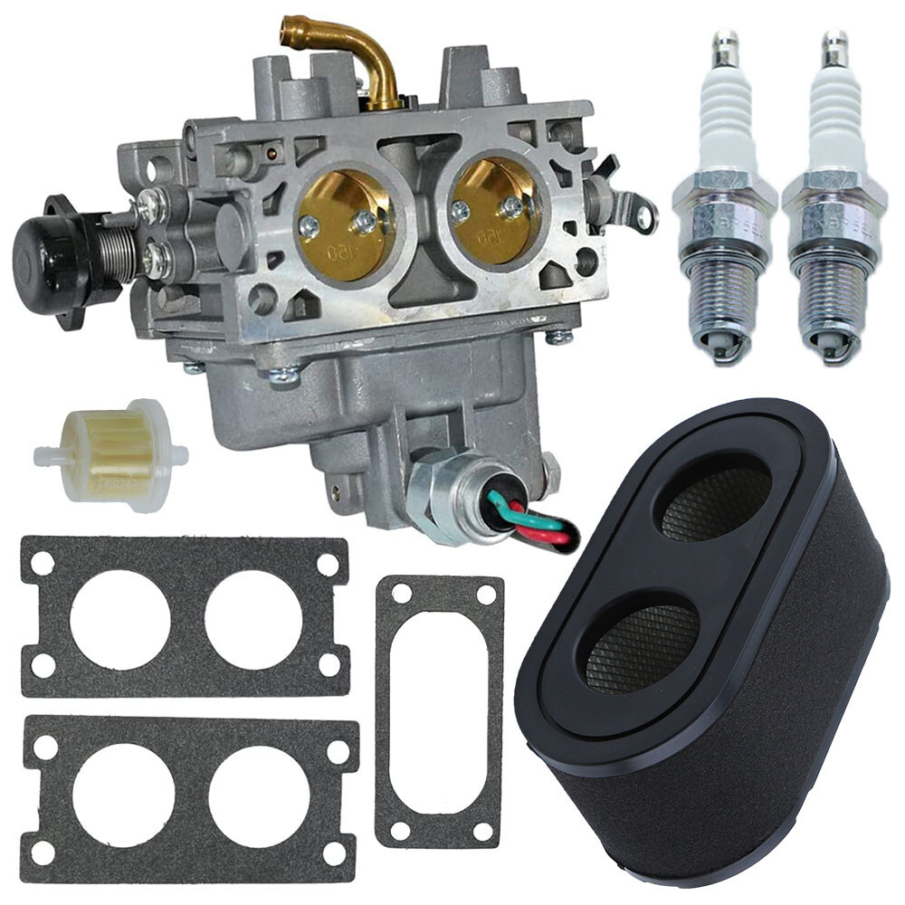 Carburetor Kit For TORO TITAN HD 1500 Series Riding Mower TimeCutter SW