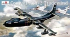 1/72 Convair R3Y2 Tradewind _ reissue Amodel 72037 with new resin parts!