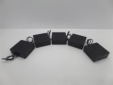 Lot Of 5-Dell Model K16A USB-C Thunderbolt Docking Station