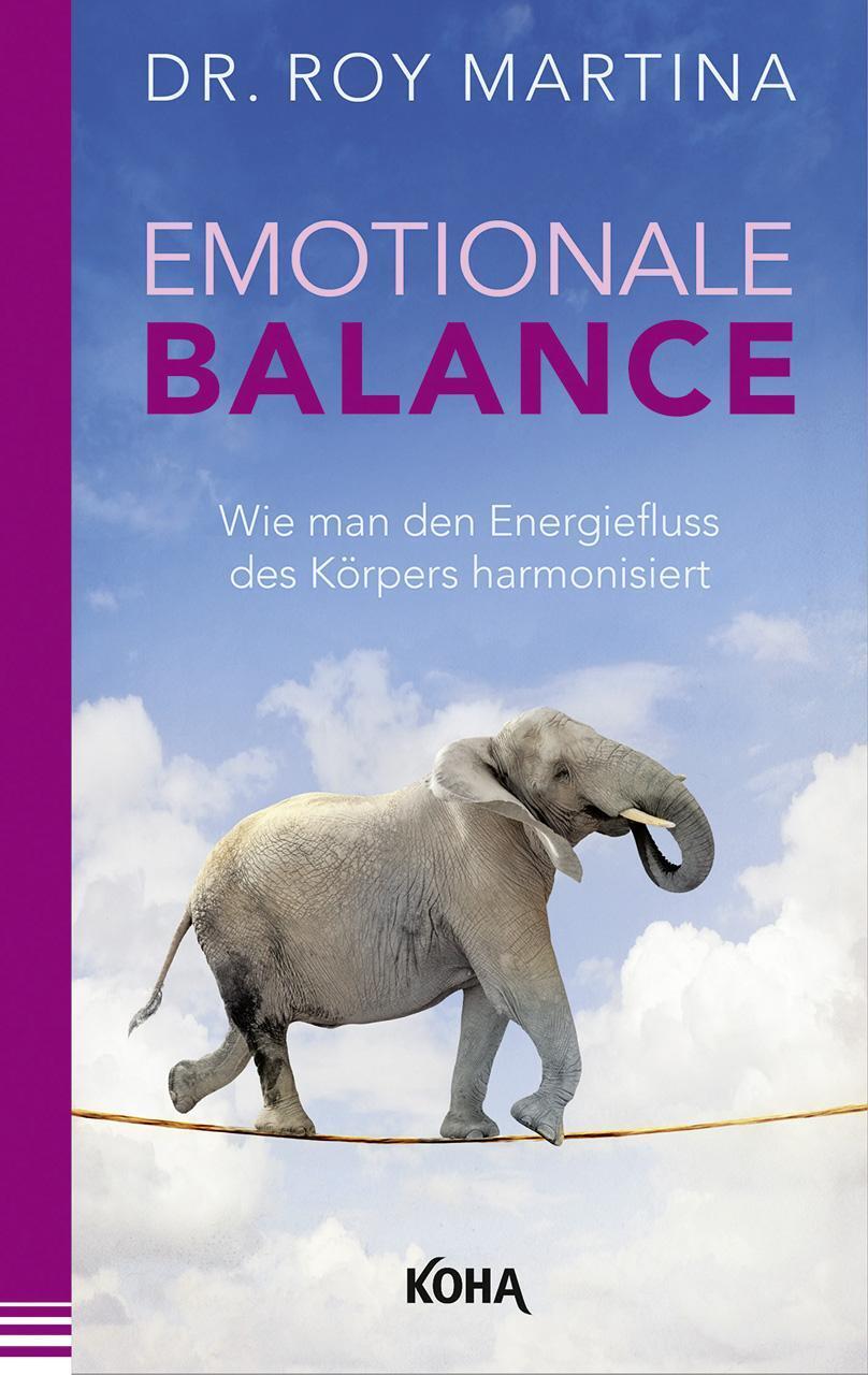 Thumbnail - Emotionale Balance | Roy Martina | Taschenbuch | 464 S. | Deutsch |