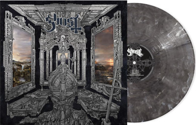 Ghost - Skeletá LIMITED EDITION Mineral Blend Vinyl LP NEU OVP