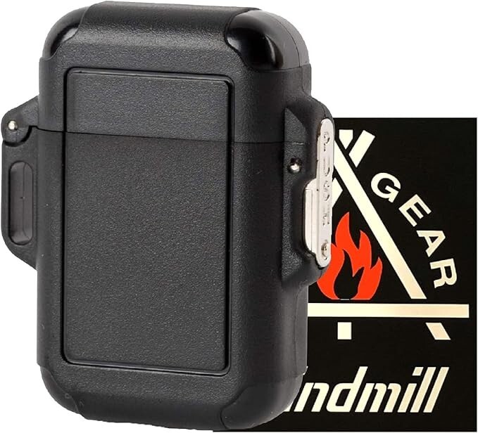 Zag Turbo Windproof Black
