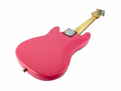 Electric Base Guitar, Small Scale 36 Inch Childrens Sized