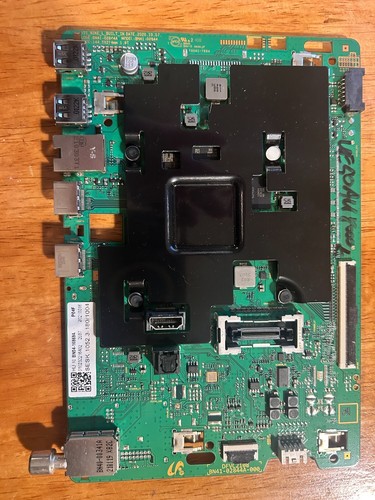 SAMSUNG UE50AU8000K MAINBOARD BN41-02844A BN94-16869A SCR:CY-SA050HGPY1V