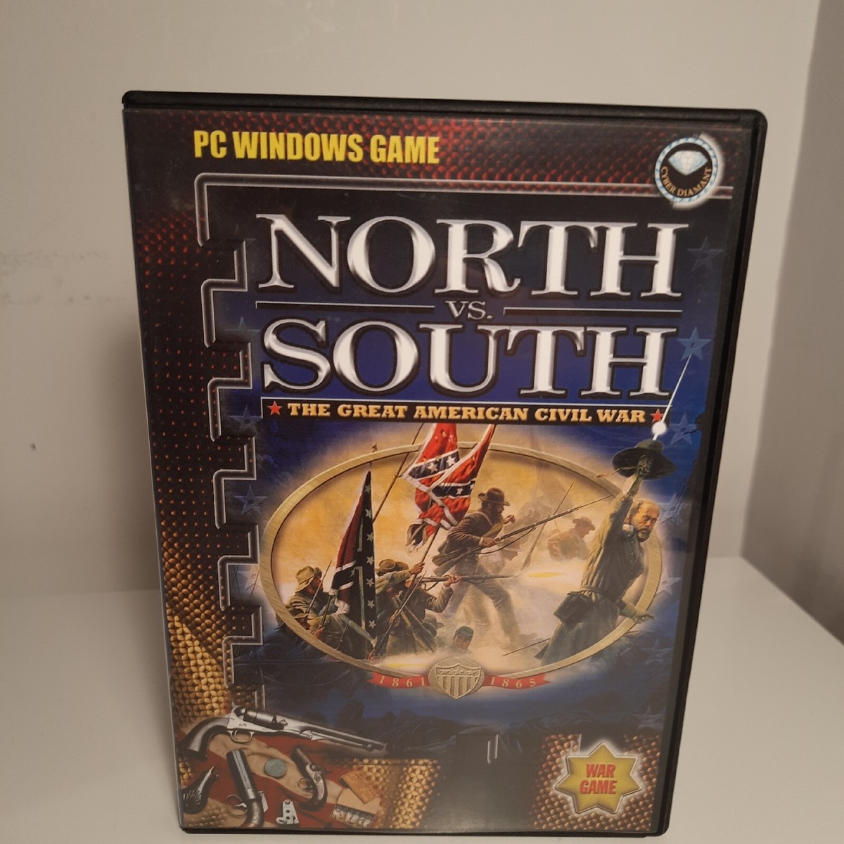 Civil War North Vs South American Civil War Interactive Notebook