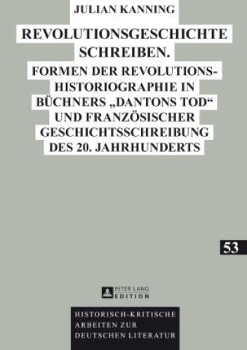 Thumbnail - Revolutionsgeschichte Schreiben Formen Der Revolutionshistoriographie