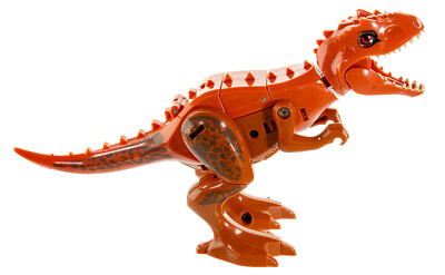4pc 2 in 1 Dinosaur Robot Transforming Toy Dino Tansformer Robot w Movable Limbs