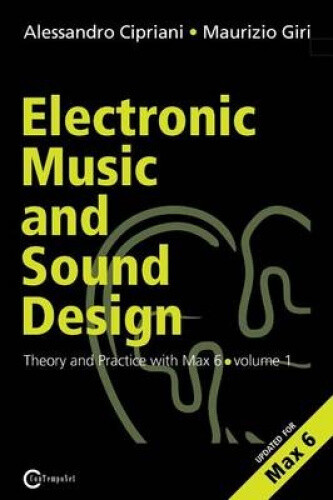 Thumbnail - Electronic Music And Sound Design - Theory And Practice With Max And