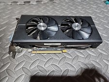 SAPPHIRE Radeon RX 470 8GB GDDR5 GPU Video Card 11256-02 For Parts