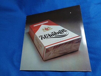 Wolfgang Ambros : 19 Class A Numbers - 1976 Germany Bellaphon, VINYL DOPPEL LP.