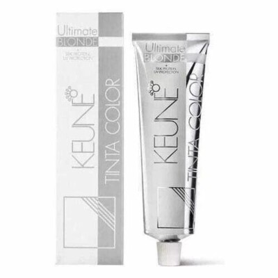 Keune TINTA ULTIMATE BLONDE PERMANENT Hair Color Choice 