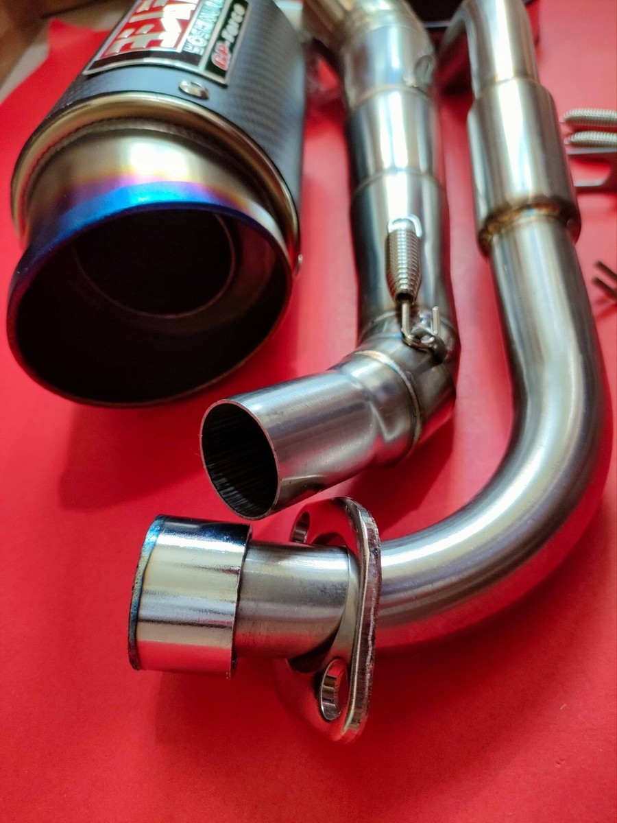 Low Exhaust 2