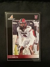 2023 Panini Chronicles Draft Picks Football  RC Pinnacle #23 CAM SMITH