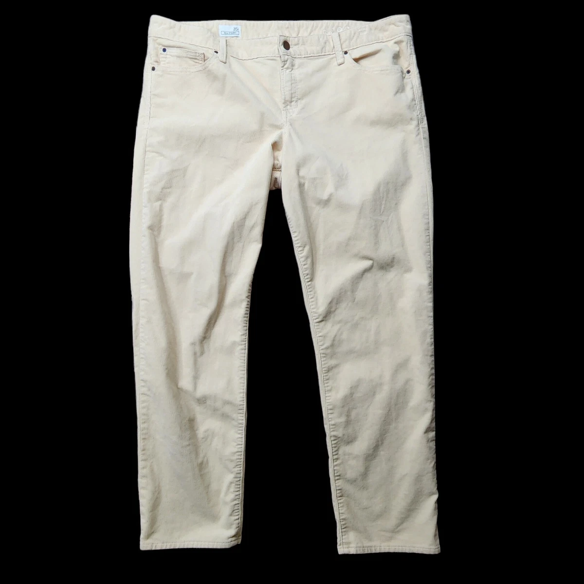 Gap womens corduroy shop pants