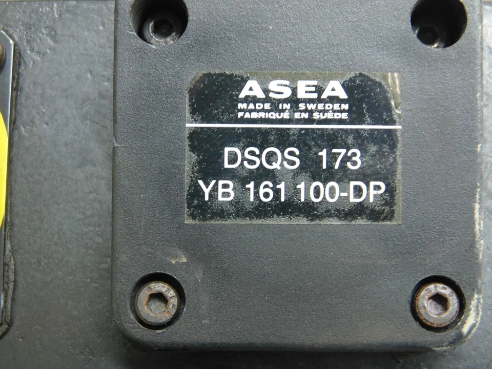 Asea DSQS 173 YB 161 100-DP - Bild 2 von 4