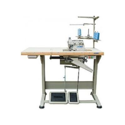 JUKI MO6716DA - 5-thread overlock, oil-free (dry) - set - table, engine !!!
