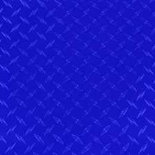 12" X 4ft - Blue Diamond Plate LVG InterCal Specialty Craft & Hobby Vinyl