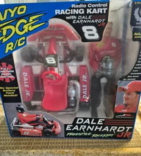 Taiyo Edge R/C Freestyle Racing Kart Dale Earnhardt Jr. Brand New Sealed