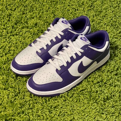 Nike Dunk Low Championship Court Purple (2022) Size 13