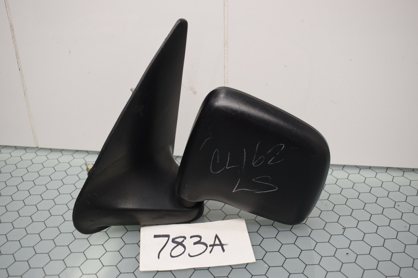 95 96 97 98 99 00 01 02 03 04 05 Ford Ranger DRIVER Mirror Manual Texture #783A 