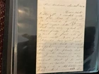 Union Soldier Letter from New Orleans Henry W Ballon? Abraham Freeing the Negro