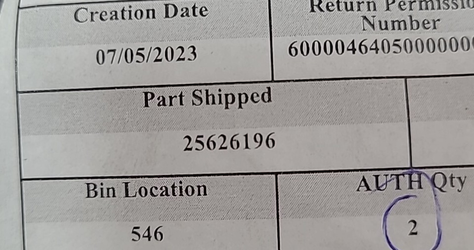 25626196 Shock FIT CT660-T800-T680-T880-W900-348-357-365-367-389 