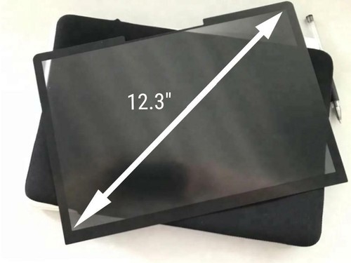 REMOVABLE ADHESIVE ANTI-GLARE TABLET SCREEN PROTECTOR FOR SURFACE - Picture 2 of 4