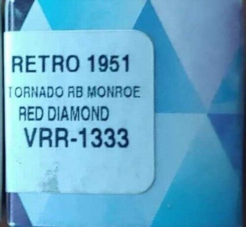 NEW! Retro 51 Tornado Vintage Metalsmith "Monroe Red Diamond" 2012 ID VRR-1333