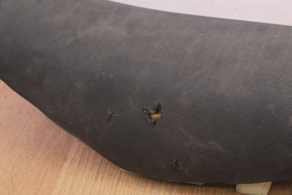 Kawasaki KX250 1999 asiento/sillín Foto 2 de 4