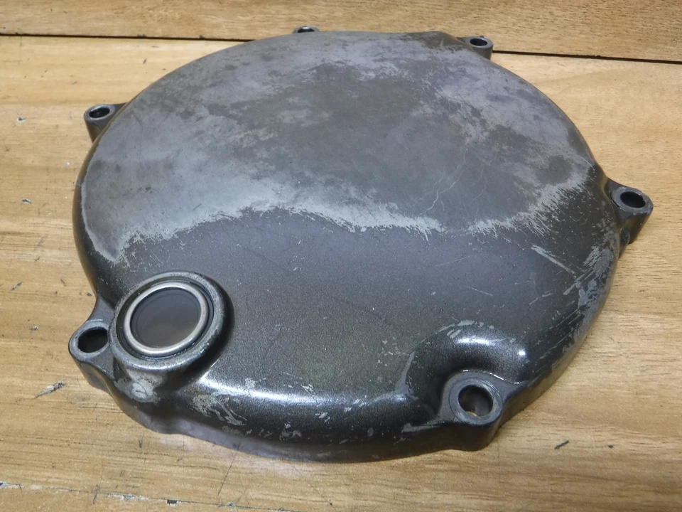 2005 05 KAWASAKI KX125 KX125 ПРАВЫЙ НАРУЖНЫЙ КЛАТЧ КРЫШКА ЧЕХЛА БЫСТРАЯ ДОСТАВКА!! - Изображение 4 из 4