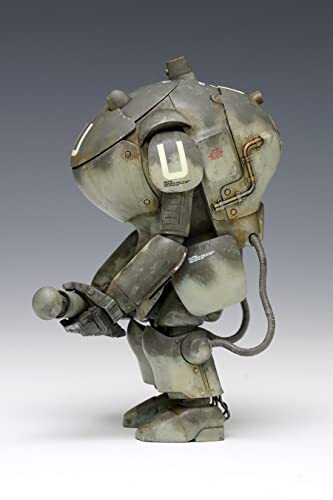 タミヤ 1/20 S.A.F.S. MK.III A8/R8 & LEOPARD 1/20 Maschinen Krieger S.A.F.S. Mk.III A8/R8 Plastic Model