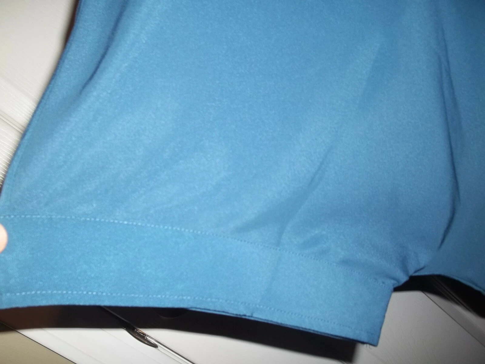 UNDERCOVER Abito Victoria's Secret blu elastico in vita XL NUOVO CON ETICHETTA!