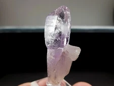 Cute Clear Purple Amethyst Scepter from Veracruz #1