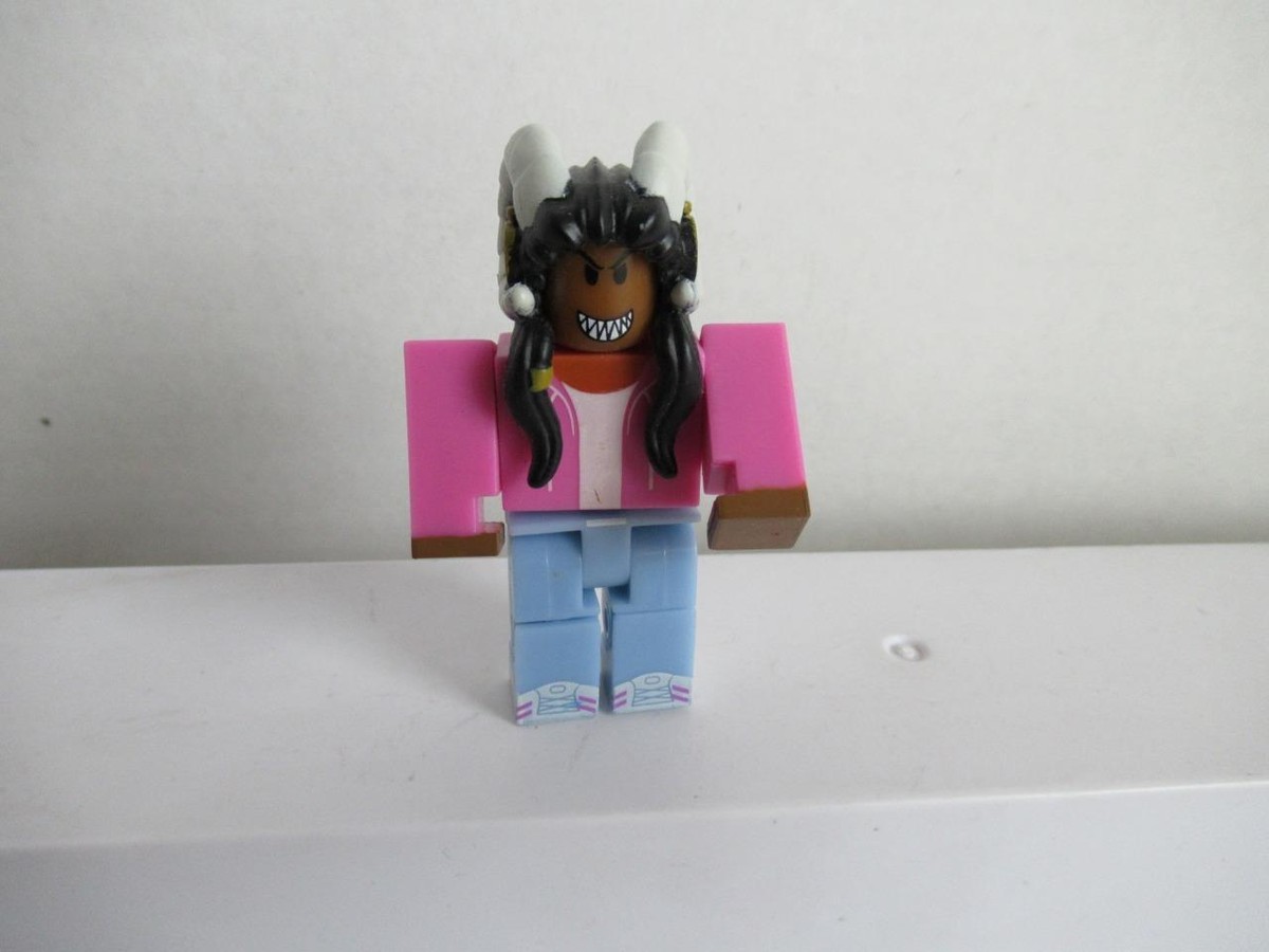 Roblox Series 10 Jazzy x3 No Code | eBay