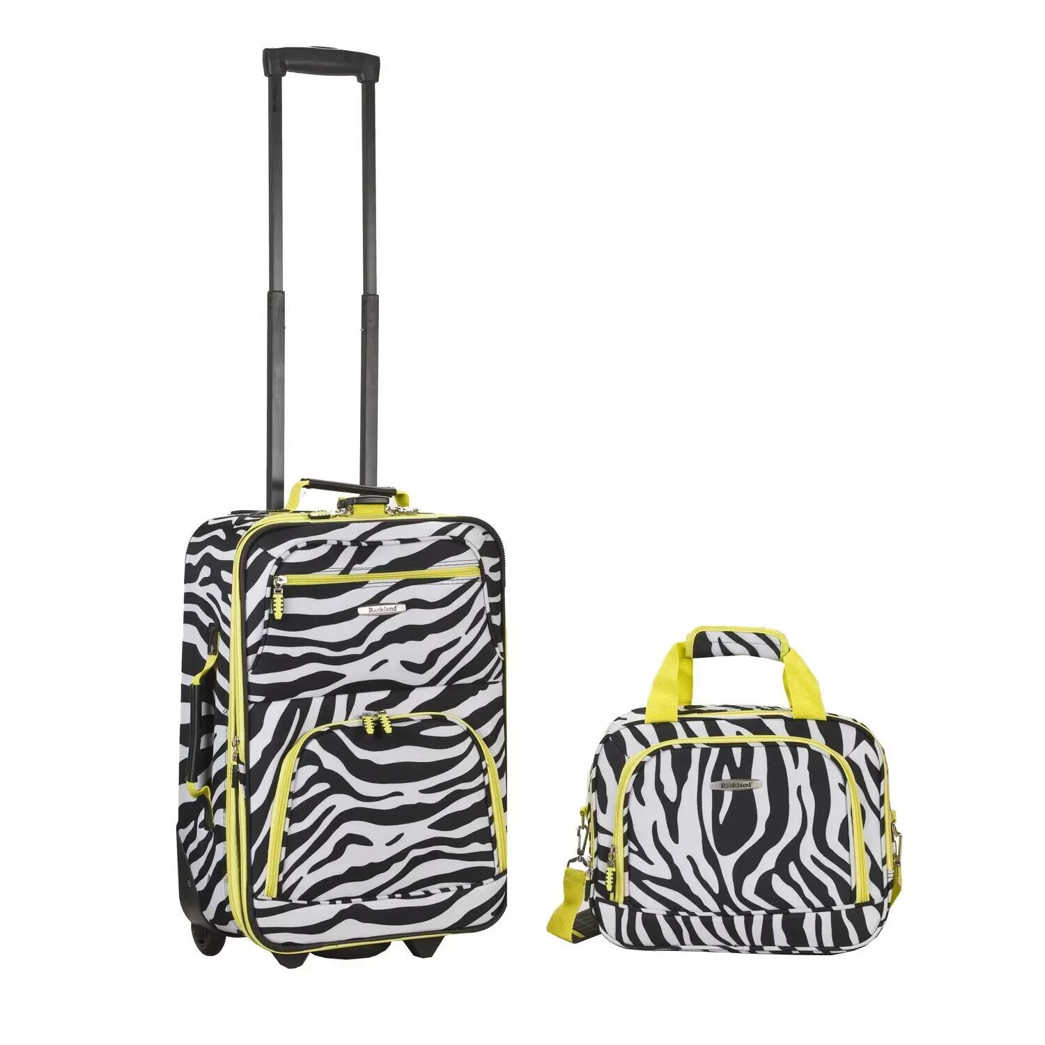 Set Lime Zebra F102-limezebra