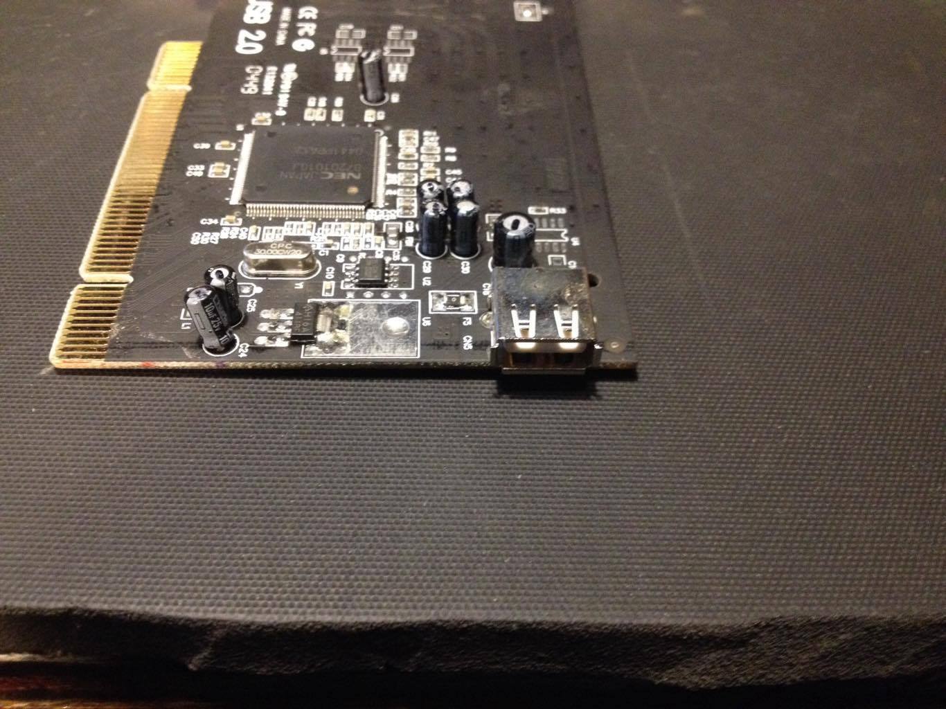 Driver pci usbnec101 5p 2 driver manual