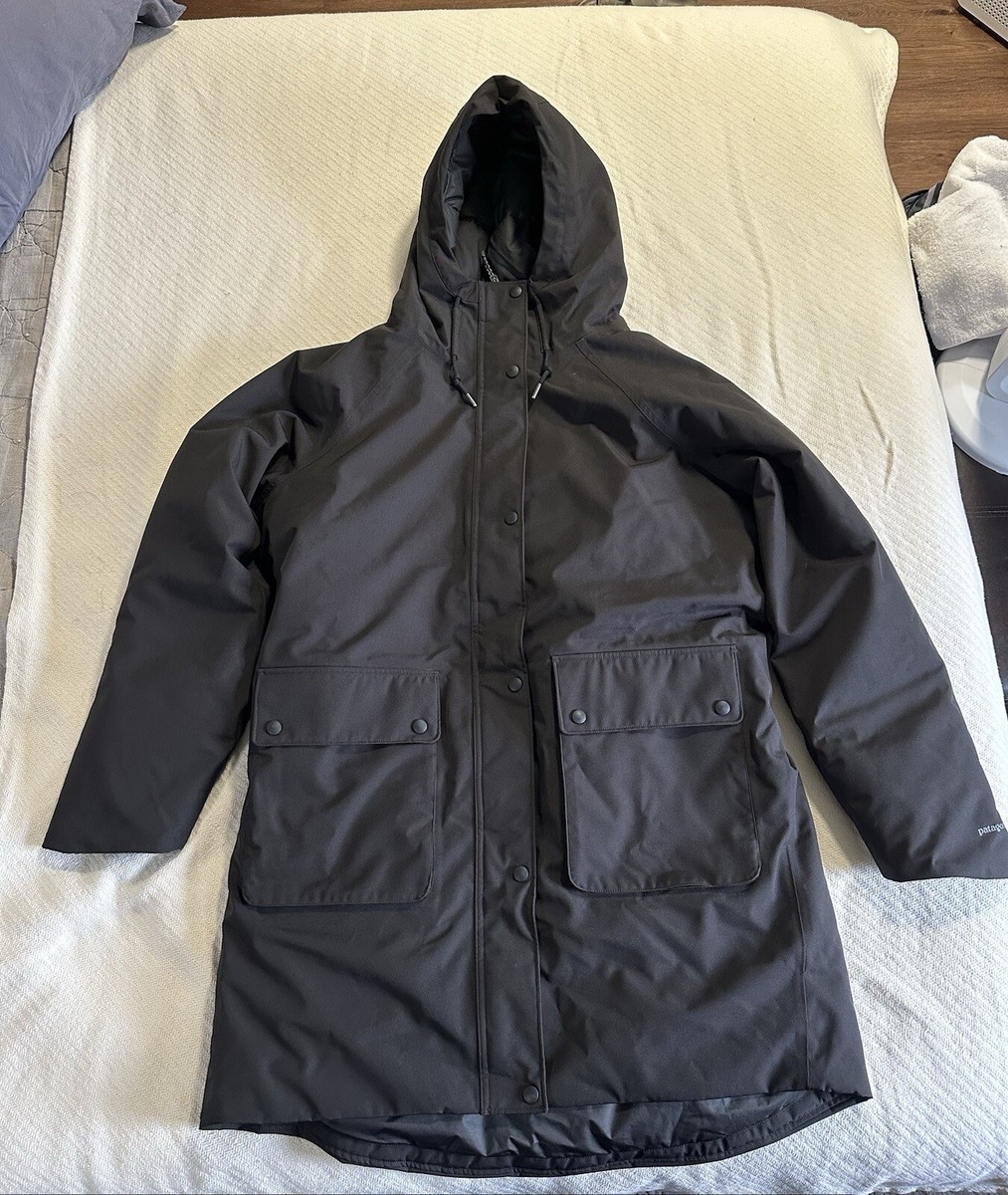 Patagonia Women's Great Falls Waterproof Insulated Parka Patagonia Women's Great Falls Waterproof Insulated Parka