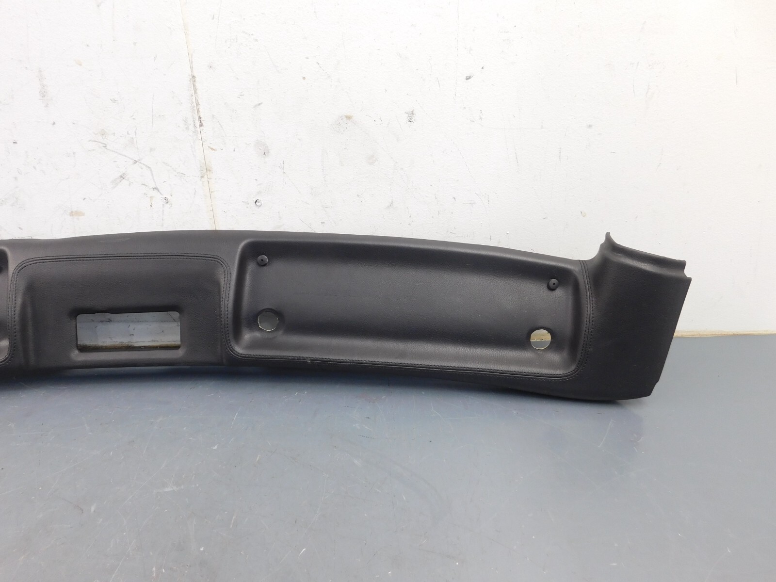2010 11 12 13 14 Lamborghini Gallardo Windshield Crossmember Cover #9222 D7